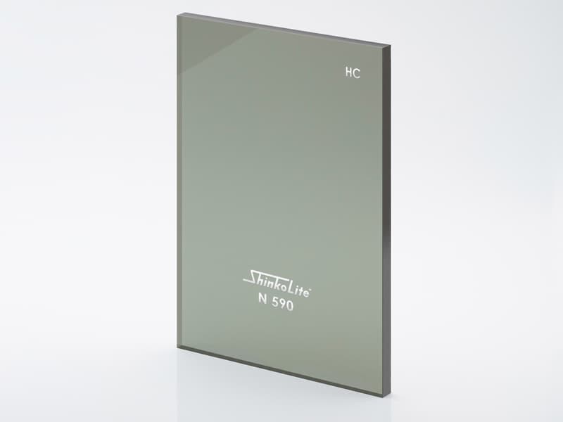 Heat Cut Noble Green view 2