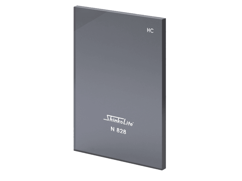 Heat Cut Modern Grey view 2