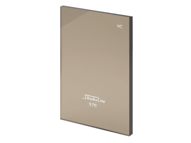 Heat Cut Classic Brown view 2