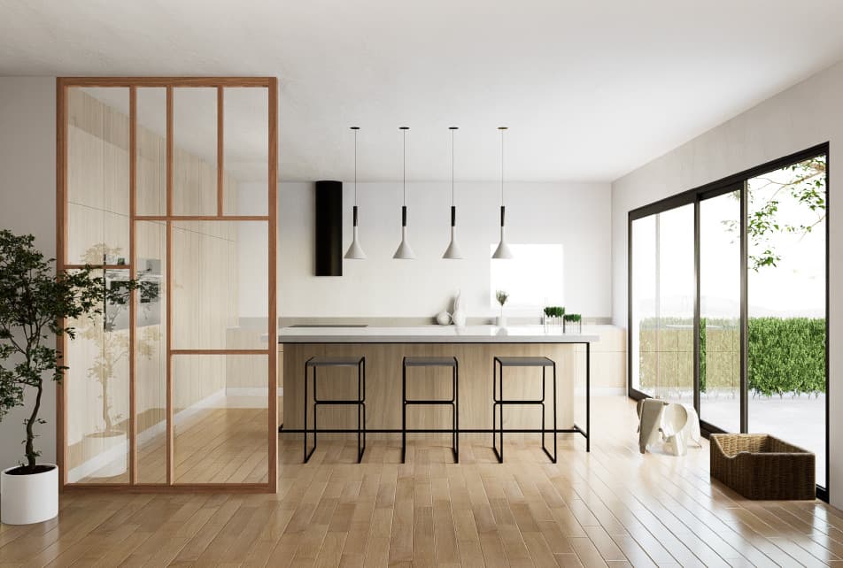 Interior Acrylic Sheet - Clear