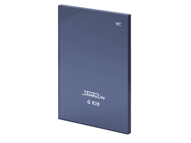 Heat Cut Mystic Grey